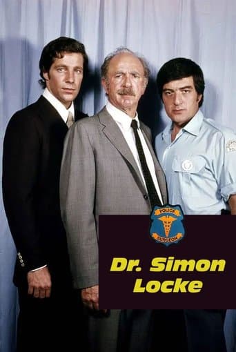 Doctor Simon Locke poster - Find streaming availability