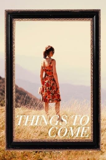 Things to Come poster - Find streaming availability