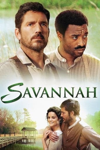 Savannah poster - Find streaming availability