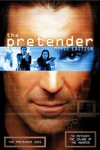 The Pretender: Island of the Haunted poster - Find streaming availability