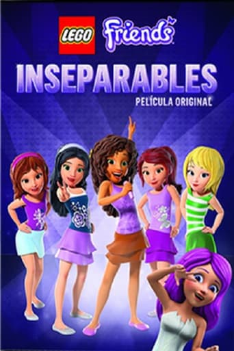 LEGO Friends: Friends are Forever poster - Find streaming availability