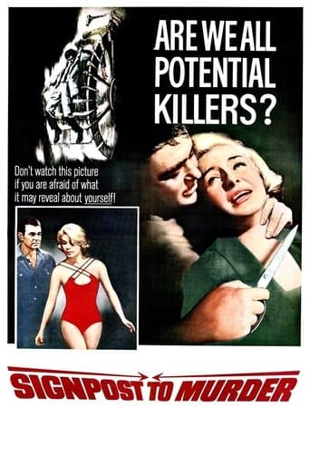 Signpost to Murder poster - Find streaming availability