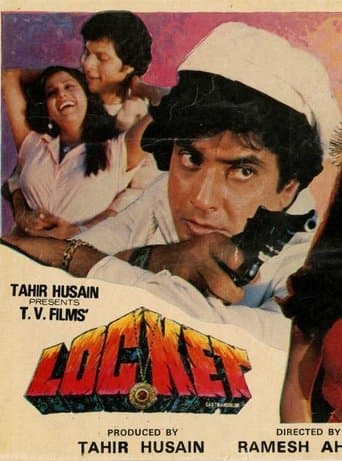 Locket poster - Find streaming availability