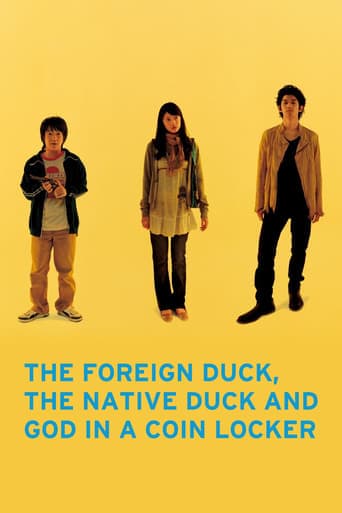 The Foreign Duck, the Native Duck and God in a Coin Locker poster - Find streaming availability