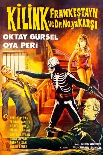 Killing vs. Frankenstein poster - Find streaming availability