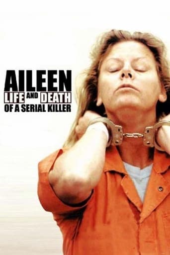 Aileen: Life and Death of a Serial Killer poster - Find streaming availability