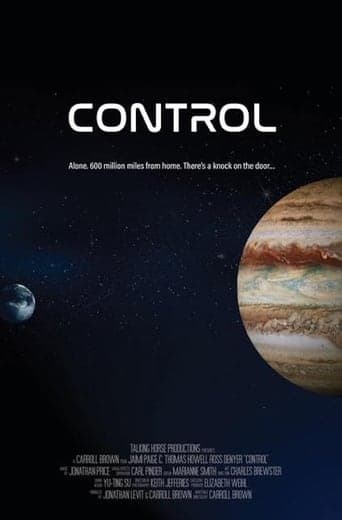 Control poster - Find streaming availability