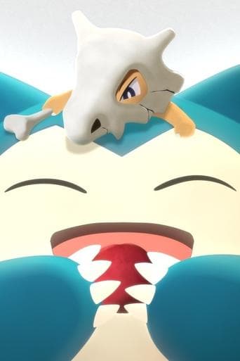 The Adventures of Snorlax & Cubone poster - Find streaming availability