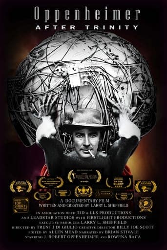 Oppenheimer After Trinity poster - Find streaming availability