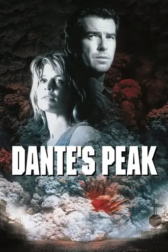 Dante's Peak poster - Find streaming availability