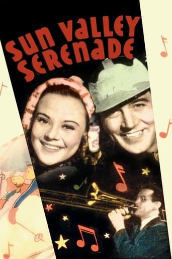 Sun Valley Serenade poster - Find streaming availability