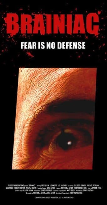 Brainiac poster - Find streaming availability