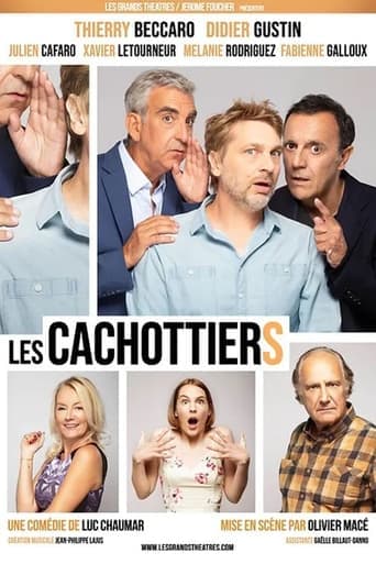 Les Cachottiers poster - Find streaming availability