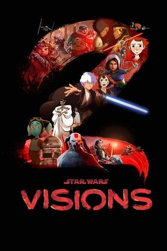 Star Wars: Visions poster - Find streaming availability