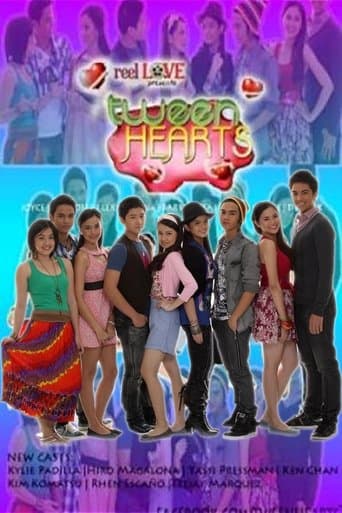 Reel Love Presents Tween Hearts poster - Find streaming availability