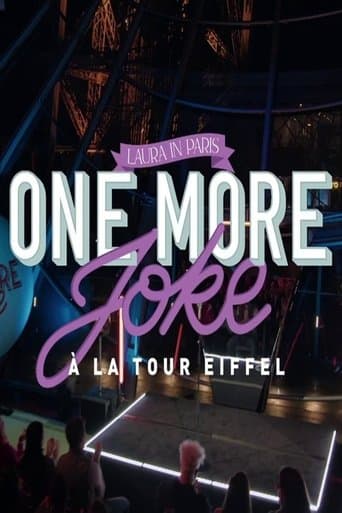 One More Joke à la tour Eiffel Laura in Paris poster - Find streaming availability