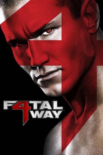 WWE Fatal 4-Way 2010 poster - Find streaming availability