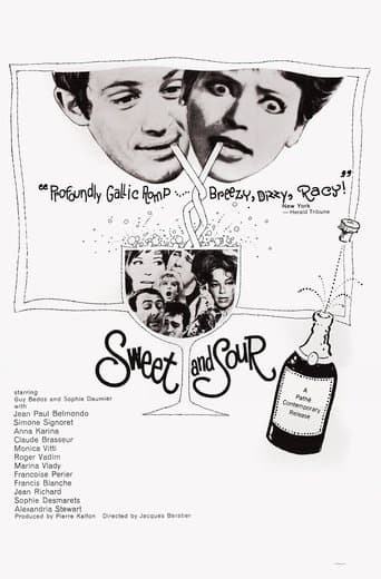 Sweet and Sour poster - Find streaming availability