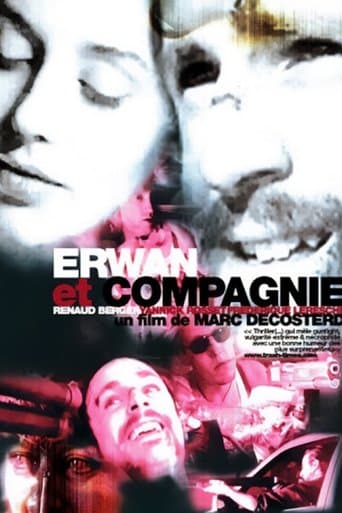 Erwan and company poster - Find streaming availability