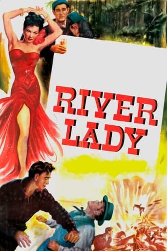 River Lady poster - Find streaming availability