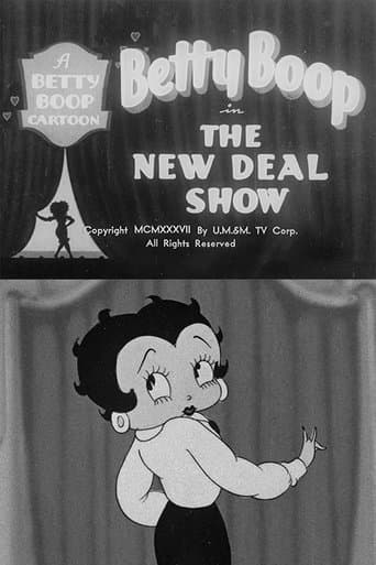 The New Deal Show poster - Find streaming availability