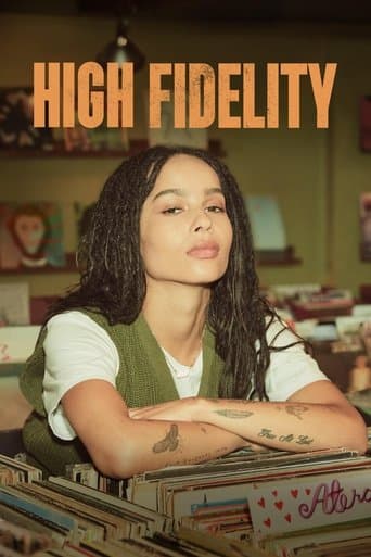 High Fidelity poster - Find streaming availability