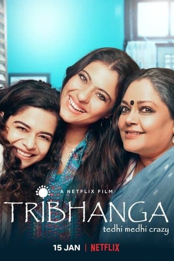 Tribhanga poster - Find streaming availability