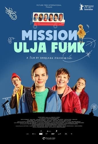 Mission Ulja Funk poster - Find streaming availability