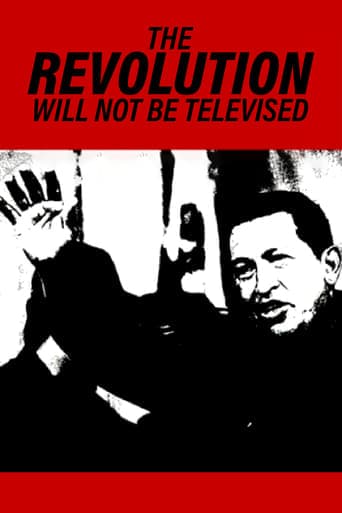 The Revolution Will Not Be Televised poster - Find streaming availability