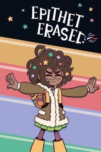 Epithet Erased poster - Find streaming availability