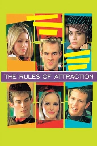 The Rules of Attraction poster - Find streaming availability