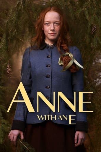 Anne with an E poster - Find streaming availability