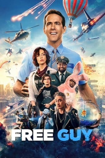 Free Guy poster - Find streaming availability