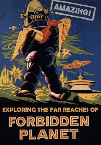 Amazing! Exploring the Far Reaches of Forbidden Planet poster - Find streaming availability