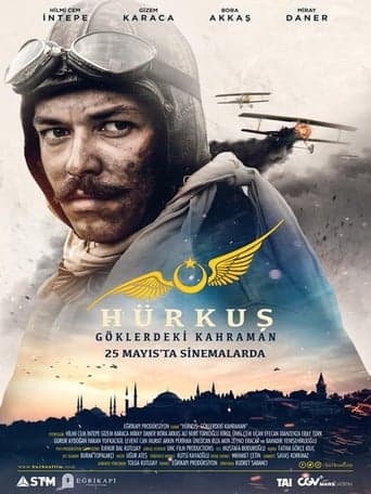 Hürkuş: Göklerdeki Kahraman poster - Find streaming availability