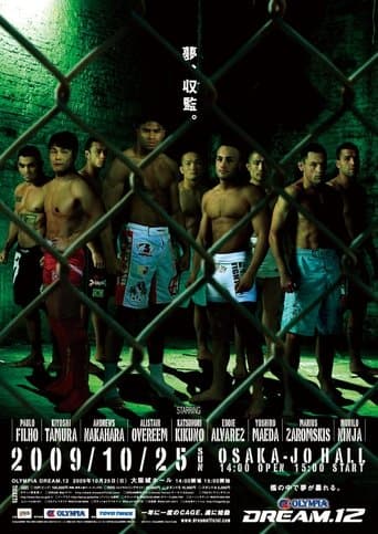 DREAM 12 poster - Find streaming availability