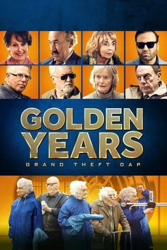 Golden Years poster - Find streaming availability