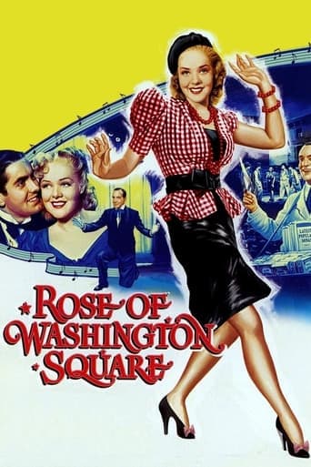 Rose of Washington Square poster - Find streaming availability