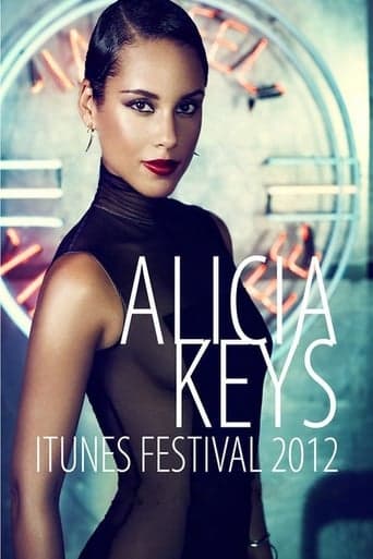 Alicia Keys:  iTunes Festival poster - Find streaming availability