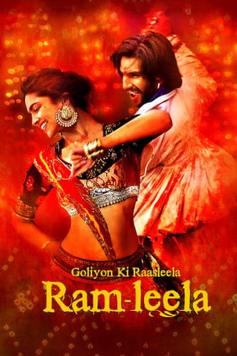 Goliyon Ki Raasleela Ram-Leela poster - Find streaming availability