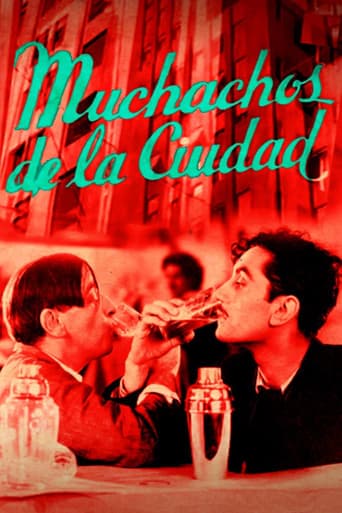 Muchachos de la ciudad poster - Find streaming availability