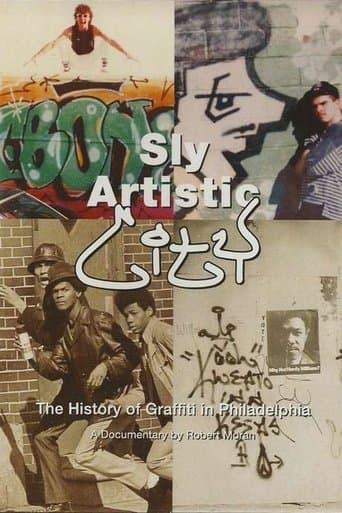 Sly Artistic City poster - Find streaming availability