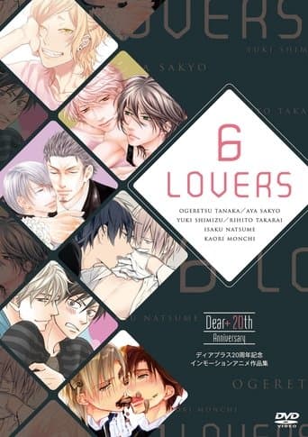 6 Lovers poster - Find streaming availability