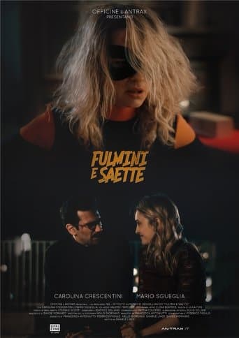 Thunderbolts and Lightning Strikes poster - Find streaming availability