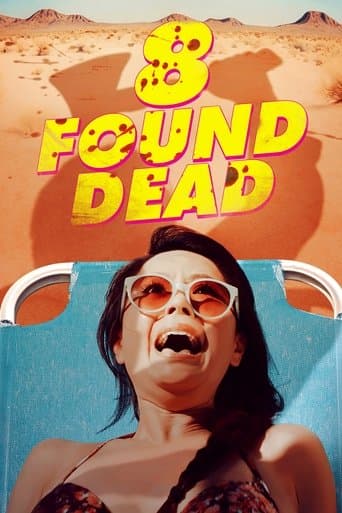 8 Found Dead poster - Find streaming availability
