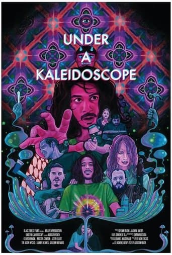 Under a Kaleidoscope poster - Find streaming availability
