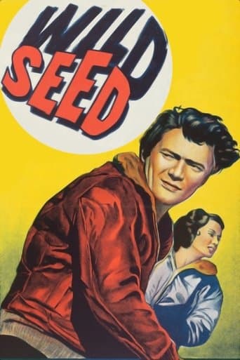Wild Seed poster - Find streaming availability