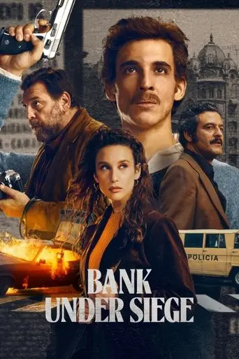 Bank Under Siege poster - Find streaming availability