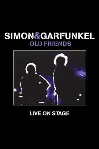 Simon & Garfunkel: Old Friends - Live On Stage poster - Find streaming availability