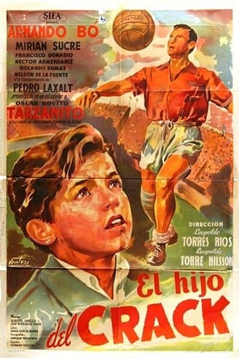 El hijo del crack poster - Find streaming availability